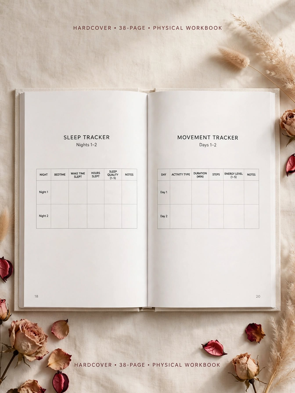 The Well-Being Reset: A 30-Day Journey Back to Yourself